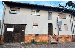 Einfamilienhaus kaufen in 69242 Mühlhausen, Mühlhausen - Einfamilienhaus