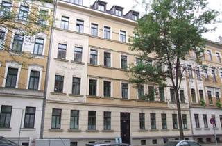 Wohnung kaufen in 04229 Leipzig, Leipzig - ohne Makler: stilvolle 2-Zimmer-Wohnung mit Balkon in Leipzig