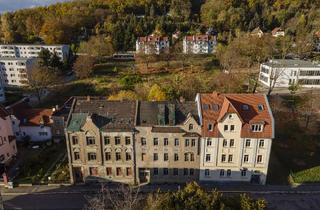 Mehrfamilienhaus kaufen in 07552 Gera, Gera - Bauträger aufgepasst! 2 unsanierte MFH mit 836 m² Wfl. in Gera!