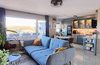 Wohnung kaufen in 42857 Remscheid, Remscheid - Vollmöblierte 3-Zimmer-ETG mit Garage+Balkon+EBK ohne Provision