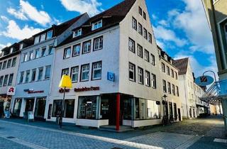 Haus kaufen in 59494 Soest, Soest - Attraktives Wohn- und Geschäftshaus in der Soester Fußgängerzone!