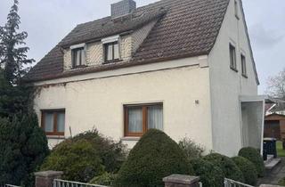 Einfamilienhaus kaufen in 35315 Homberg (Ohm), Homberg (Ohm) - Einfamilienhaus in Herzen von Homberg Ohm