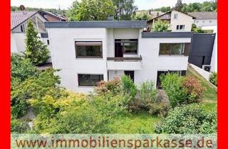 Einfamilienhaus kaufen in 75446 Wiernsheim, Wiernsheim - Architektenhaus in unverbaubarer Aussichtslage!