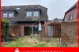 Einfamilienhaus kaufen in 47906 Kempen, Kempen - Reihenendhaus im Landhausstil