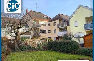 Wohnung kaufen in 74177 Bad Friedrichshall, Gepflegte DG-Wohnung mit Garage in ruhiger & zentraler Lage