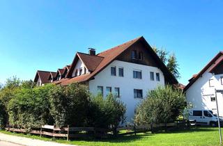 Wohnung kaufen in 88316 Isny im Allgäu, Großzügige 4 Zimmer-Wohnung mit Balkon in schöner Wohnlage von Isny
