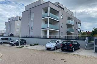 Wohnung kaufen in 76889 Schweigen-Rechtenbach, Wohnen wo andere Urlaub machen