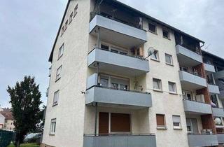Wohnung kaufen in 63452 Hanau, ***gemütliche 2 ZBK im Dachgeschoss***44,38 m² WFL