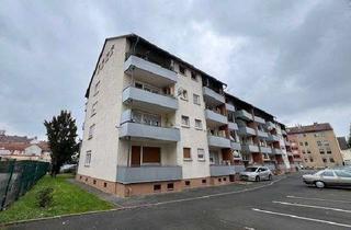 Wohnung kaufen in 63452 Hanau, ***gemütliche 4 ZBK im Dachgeschoss*** 88,92 m² WFL