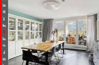 Wohnung kaufen in 85540 Haar, Großzügige 5-Zimmer-Wohnung mit sonnigem Balkon in ruhiger Lage auf Erbpacht