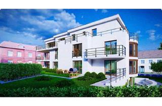 Wohnung kaufen in 40667 Meerbusch, Wohnen im Neubau - Großzügige 2-Zimmerwohnung mit 2 Badezimmern und einer schönen Terrasse