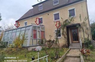 Wohnung kaufen in Regelsbacherstr 12, 90547 Stein, 4-Zimmer-Gartenwohnung im 2-Familienhaus mit Wintergarten und 2 Carport-Stellplätzen