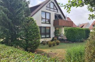 Wohnung kaufen in 73529 Schwäbisch Gmünd, Kapitalanleger aufgepasst, 4-Zimmer-Wohnung EG mit großem Grundstück