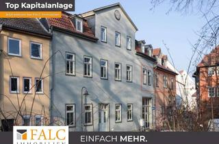Wohnung kaufen in 99947 Bad Langensalza, Große 3-Raum-Wohnung mit zusätzlicher 42 m² ELW für 2 Generationen "unter einem Dach"