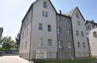 Wohnung kaufen in 09217 Burgstädt, °°°° Tolle Maisonette DG-Whg. mit Balkon nach Komplettaus- und umbau zu verkaufen °°°