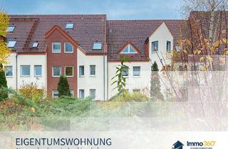 Wohnung kaufen in 16247 Joachimsthal, Kapitalanlage: vermietete Wohnung in toller Lage
