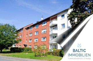 Wohnung kaufen in 23569 Kücknitz, Eine Wohnung für Einsteiger - ohne Renovierungsstau !!!