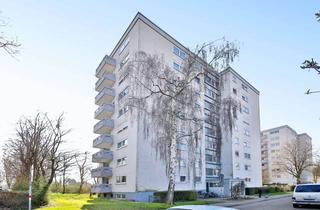Wohnung kaufen in 76275 Ettlingen, Perfektes Wohnen in Ettlingen West: Großzügige 2,5-Zimmerwohnung mit Balkon und Garage!