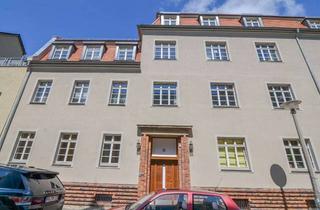 Wohnung kaufen in Mozartstraße 18, 06114 Giebichenstein, Giebichenstein: Neu sanierte, moderne Maisonnette-5-Zi.-Whg. mit Balkon zu verkaufen