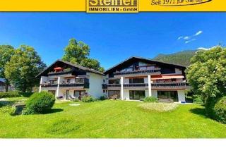 Wohnung kaufen in 82467 Garmisch-Partenkirchen, 1,5-Zimmer-Balkon-Wohnung ca. 38 m², Süd-West-Lage, Keller, TG-Platz a. W., WHG-NR. 5
