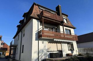 Wohnung kaufen in 97318 Kitzingen, 4-Zimmer-Wohnung in Kitzingen / Repperndorf
