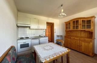 Wohnung mieten in 08267 Zwota, Kompakte 2-Raum Wohnung mit Einbauküche in Klingenthal