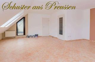 Wohnung mieten in 16341 Panketal, Schuster aus Preussen - Zepenick Ruhiglage - 3 Zimmer - Maisonette mit Einbauküche, Dusche, Wanne...