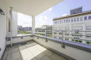 Wohnung mieten in Von-Hünefeld-Straße 20+22, 89231 Neu-Ulm, Erstbezug - Seniorenwohnung im schönen Südstadtbogen mit EBK und Loggia!