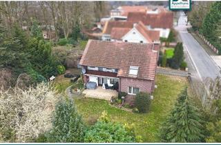 Haus kaufen in 48496 Hopsten, Wohlfühlen beginnt Zuhause: Großzügiges Haus mit schöner Gartenoase!