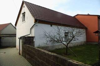 Einfamilienhaus kaufen in 06542 Mittelhausen, Gemütliches Einfamilienhaus in 06542 Allstedt/ Mittelhausen