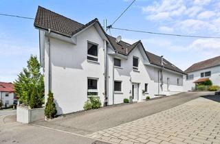 Einfamilienhaus kaufen in 88499 Riedlingen, Modernes Einfamilienhaus mit Pool in Neufra/Riedlingen. Neuwertig und hochwertig ausgestattet!