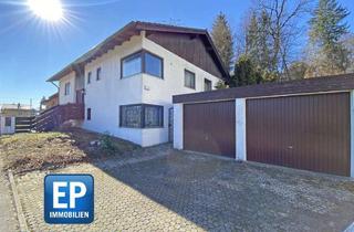 Einfamilienhaus kaufen in 82234 Weßling, Sanierungsbedürftiges Einfamilienhaus mit Erweiterungspotenzial in familienfreundlicher Lage Weßling