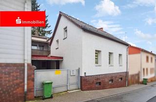 Einfamilienhaus kaufen in 64372 Ober-Ramstadt, Einfamilienhaus in Ober-Ramstadt
