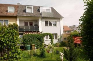 Haus kaufen in 91710 Gunzenhausen, Saniertes Reiheneckhaus mit 3 Wohneinheiten in Gunzenhausen
