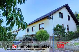 Haus kaufen in 55568 Staudernheim, EFH mit Einliegerwohnung/ als Kapitalanlage nutzbar