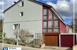 Doppelhaushälfte kaufen in 74382 Neckarwestheim, Gepflegte, geräumige Doppelhaushälfte m. zwei Garagen