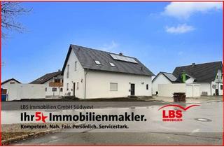 Haus kaufen in 88515 Langenenslingen, *Traumhaftes Wohnen: KfW 55 EFH+ELW in Langenenslingen*