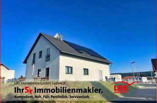 Haus kaufen in 88515 Langenenslingen, *Autark Wohnen: KfW 40 ZFH in Langenenslingen*