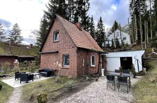 Haus kaufen in 21369 Nahrendorf, Pommoissel: Kleines Haus in traumhafter Natur
