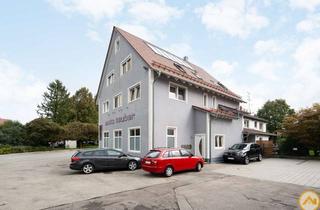 Haus kaufen in 85232 Bergkirchen, A U F R E C H T °WOHNEN & ARBEITEN UNTER EINEM DACH° - Wohn- & Geschäftshaus in Bergkirchen