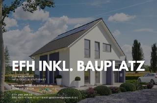 Einfamilienhaus kaufen in 73262 Reichenbach an der Fils, Traumhaftes Einfamilienhaus inkl. Bauplatz in Top Lage!