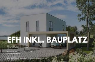 Einfamilienhaus kaufen in 71686 Remseck am Neckar, Traumhaftes Einfamilienhaus inkl. Bauplatz in Top Lage!