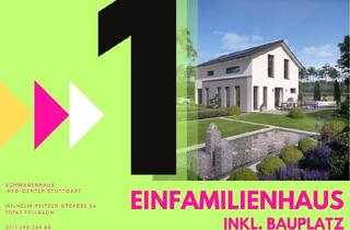 Einfamilienhaus kaufen in 74199 Untergruppenbach, Traumhaftes Einfamilienhaus inkl. Bauplatz in Top Lage!
