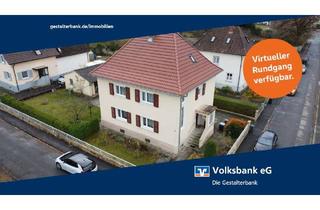 Haus kaufen in 78244 Gottmadingen, *** Freistehendes Zweifamilienhaus in Toplage von Gottmadingen! ***