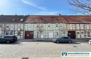 Haus kaufen in 16866 Kyritz, Top saniertes Renditeobjekt im Kyritzer Stadtzentrum