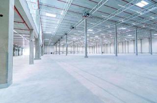 Gewerbeimmobilie mieten in 75428 Illingen, Neubau Logistikhallen | verfügbar ab Q4/2024 | 20 Rampentore | 24/7-Genehmigung im Gewerbegebiet