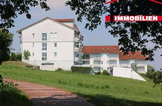 Anlageobjekt in 96476 Bad Rodach, Gut vermietete 2-Zimmer Eigentumswohnung mit herrlichem Blick auf Bad Rodach!