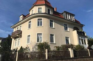 Immobilie mieten in Moritzburger Straße 45, 01445 Radebeul, Helles möbliertes Apartment mit Weitblick in Radebeul