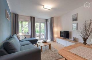 Immobilie mieten in Zeisigstraße, 22081 Barmbek-Süd, Moderne 2-Zimmer-Wohnung mit großzügigem Balkon im Grünen & Stellplatz in Hamburg Barmbek-Süd