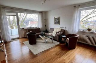 Wohnung kaufen in 59494 Soest, Soester Westen- Großzügige 3,5 -Zimmer-Eigentumswohnung über den Dächern von Soest